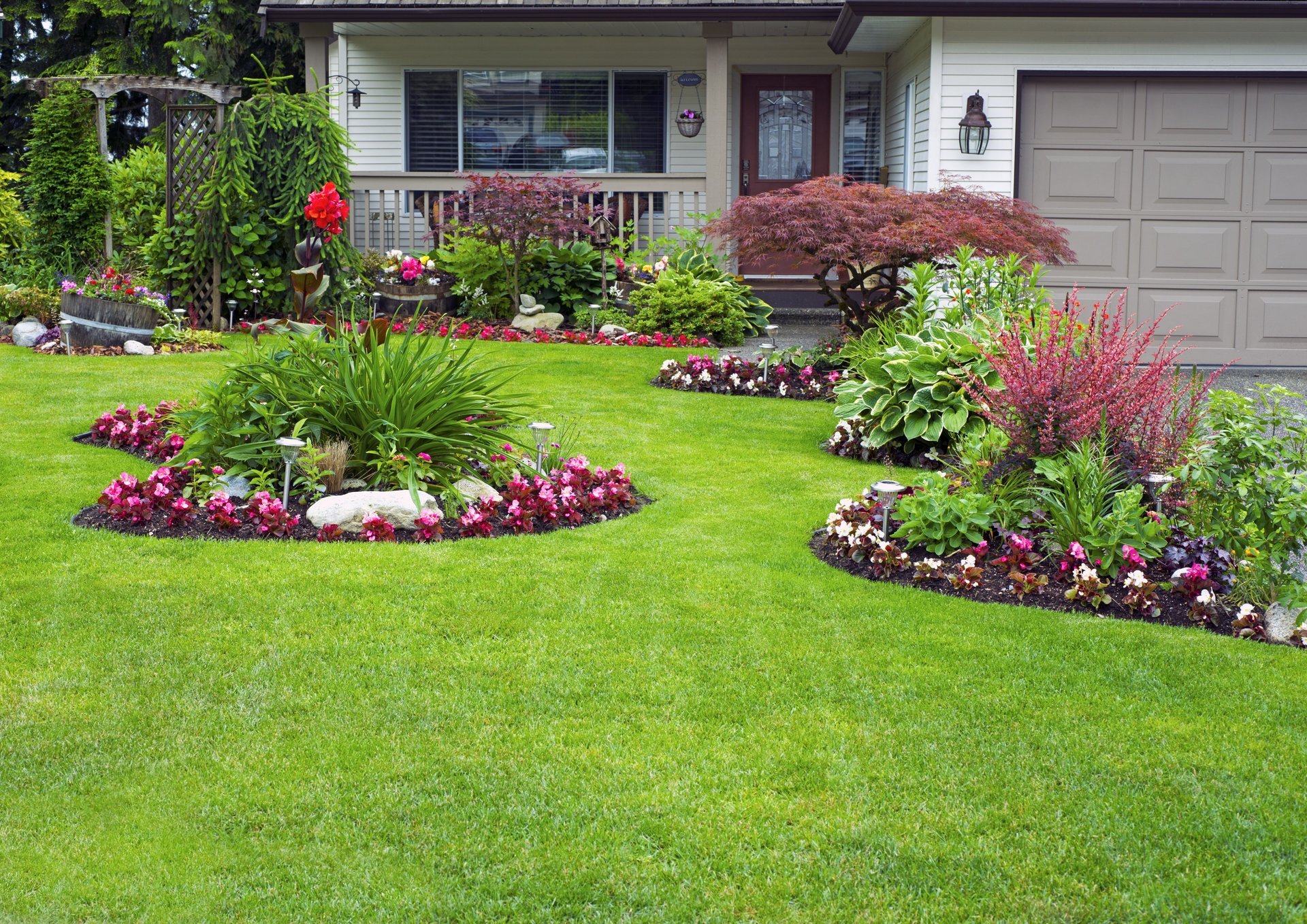 Green Tree & Lawn Professional Inc Lawn Care Crystal Lake