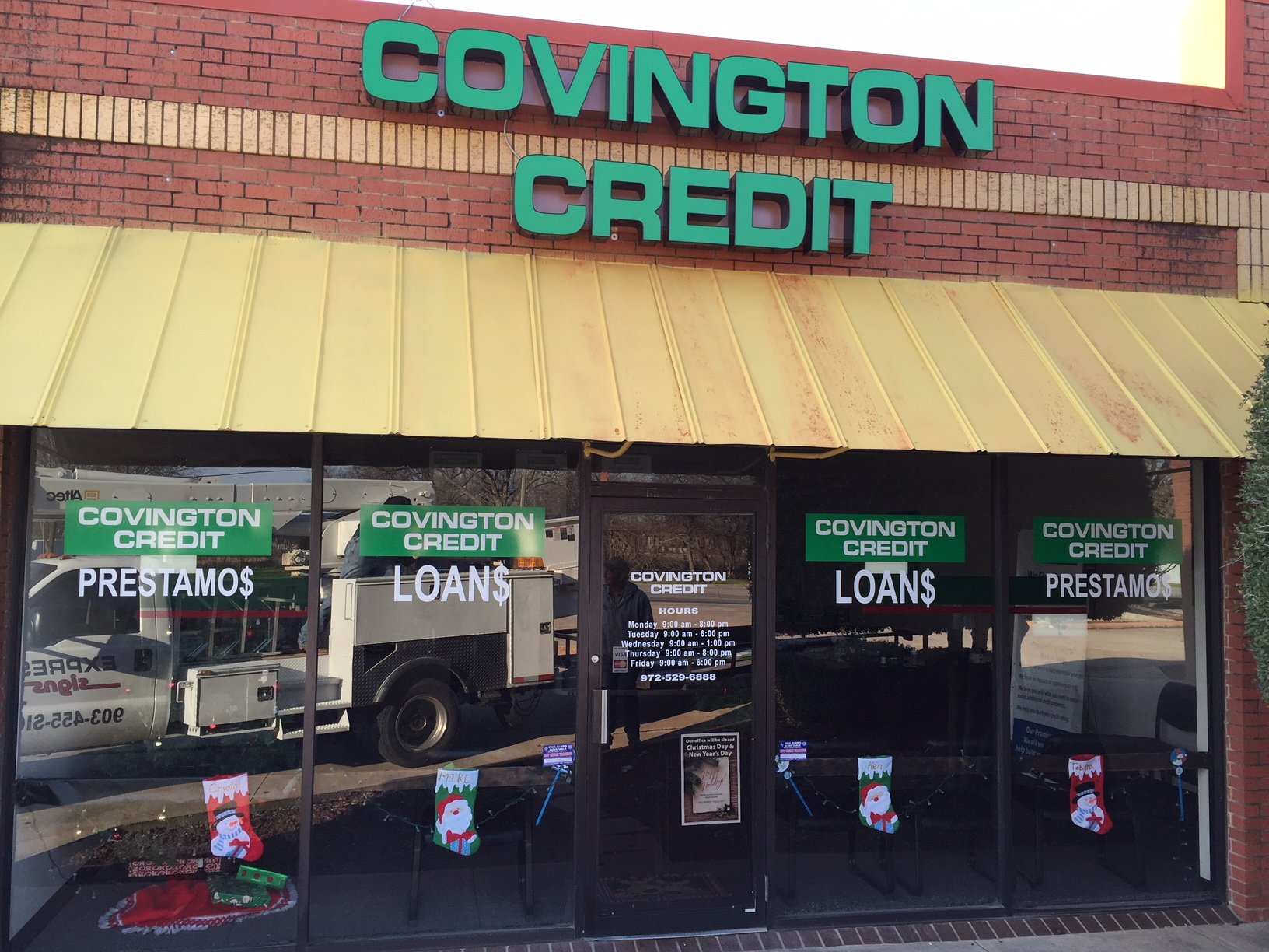 Express Signs Sign Shop Greenville, TX