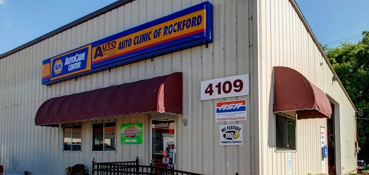 Auto Clinic Of Rockford Inc Auto Repair Rockford, IL