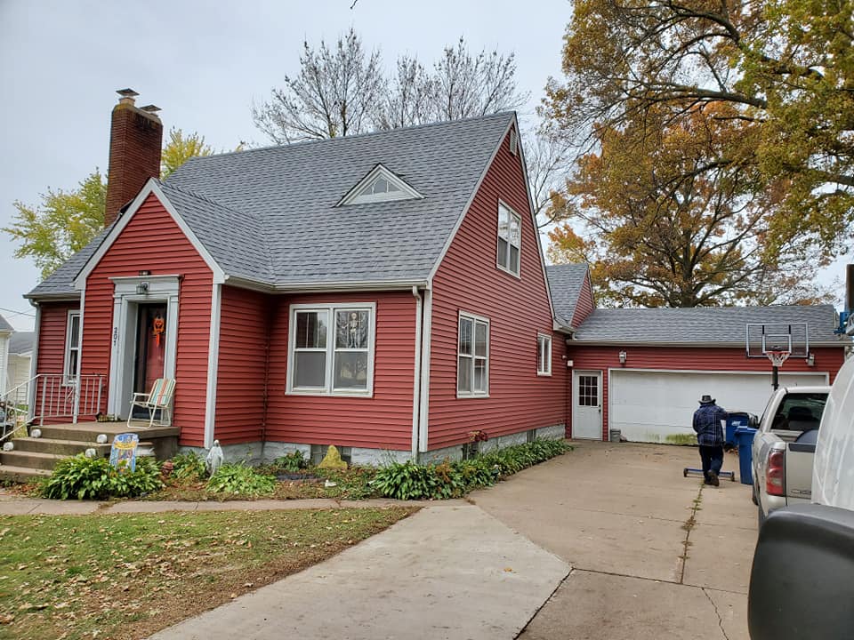 Rolando Palma Company Roofing Davenport, IA