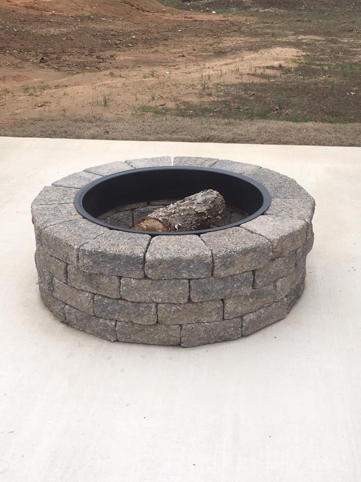 Indoor and Outdoor Fireplaces FireRock Jonesboro, AR