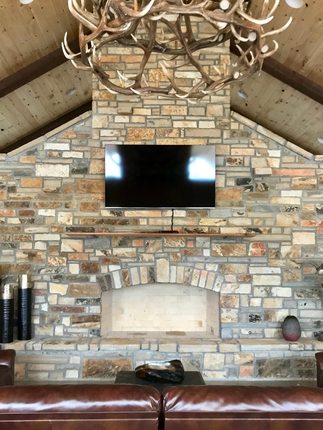 Indoor and Outdoor Fireplaces FireRock Jonesboro, AR