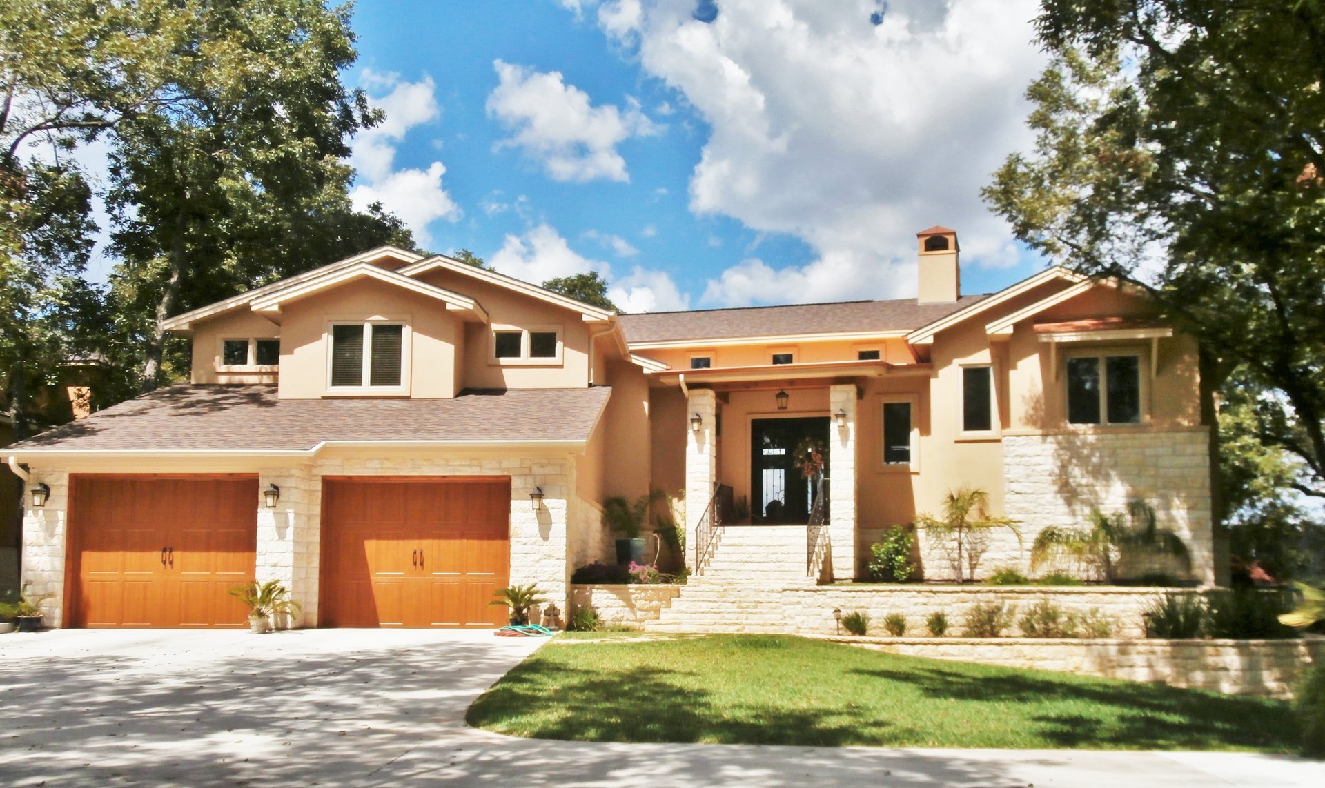 Double T Home Builders LLC Exteriors Gallery Kingsland, TX