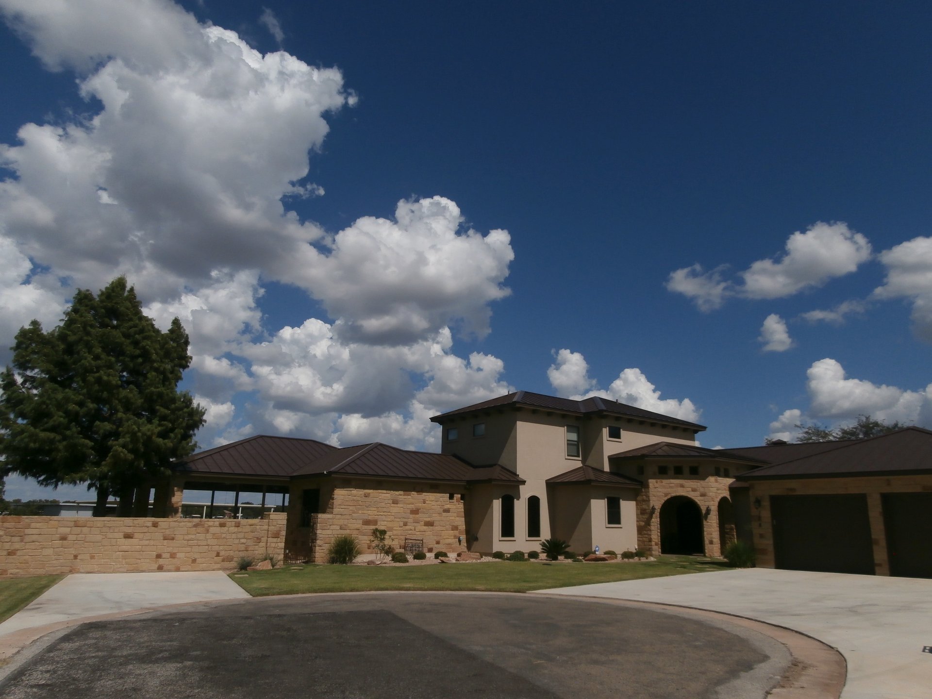 Double T Home Builders LLC Exteriors Gallery Kingsland, TX