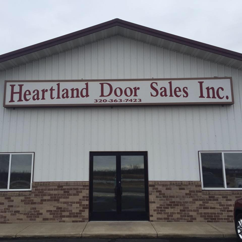 Heartland Door Sales Inc Photo Gallery Saint Joseph, MN