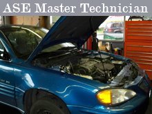 Car Repair Shop - Mountlake Terrace, WA - Legend Automotive