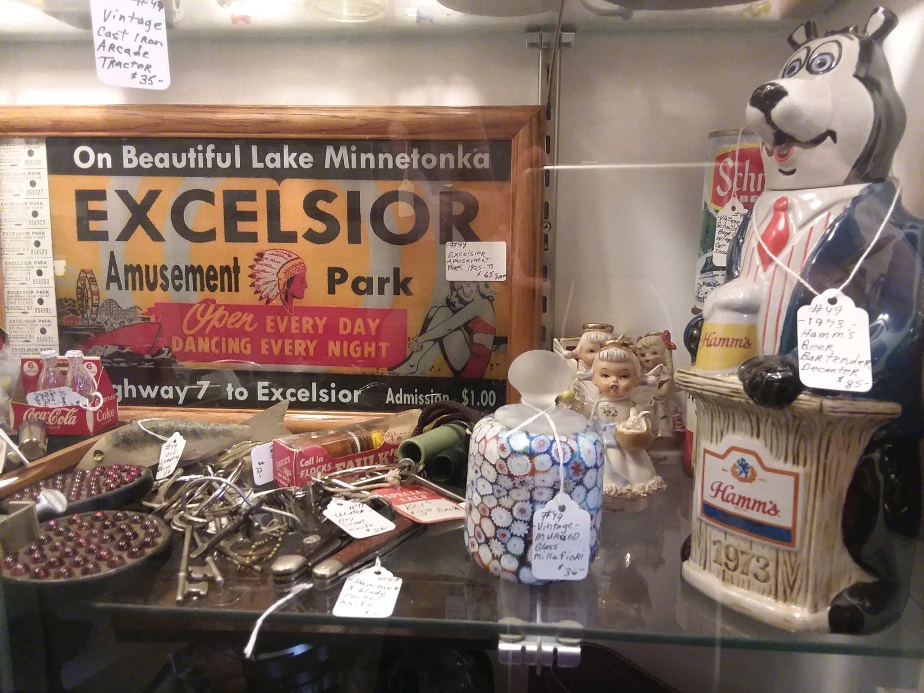 Antiques On Main Photo Gallery Anoka, MN