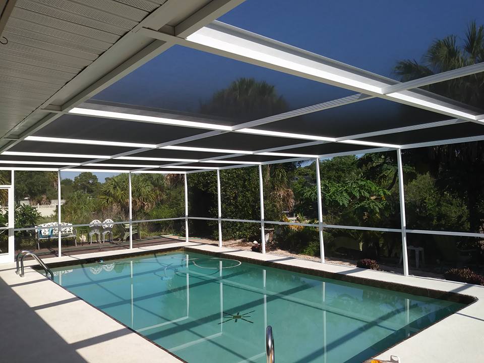 Rescreening Coated Fiberglass Screens Nokomis, FL