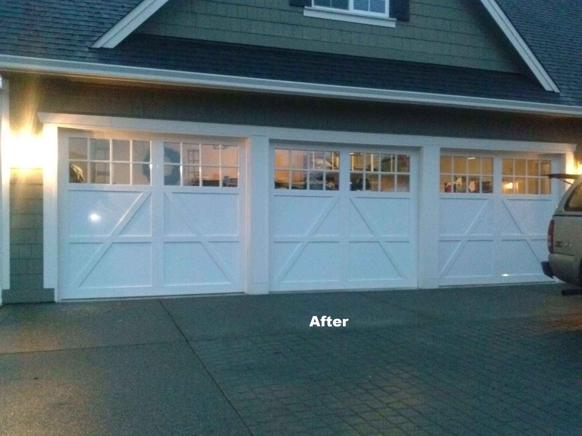 The Garage Door Guy Photo Gallery Spanaway, WA
