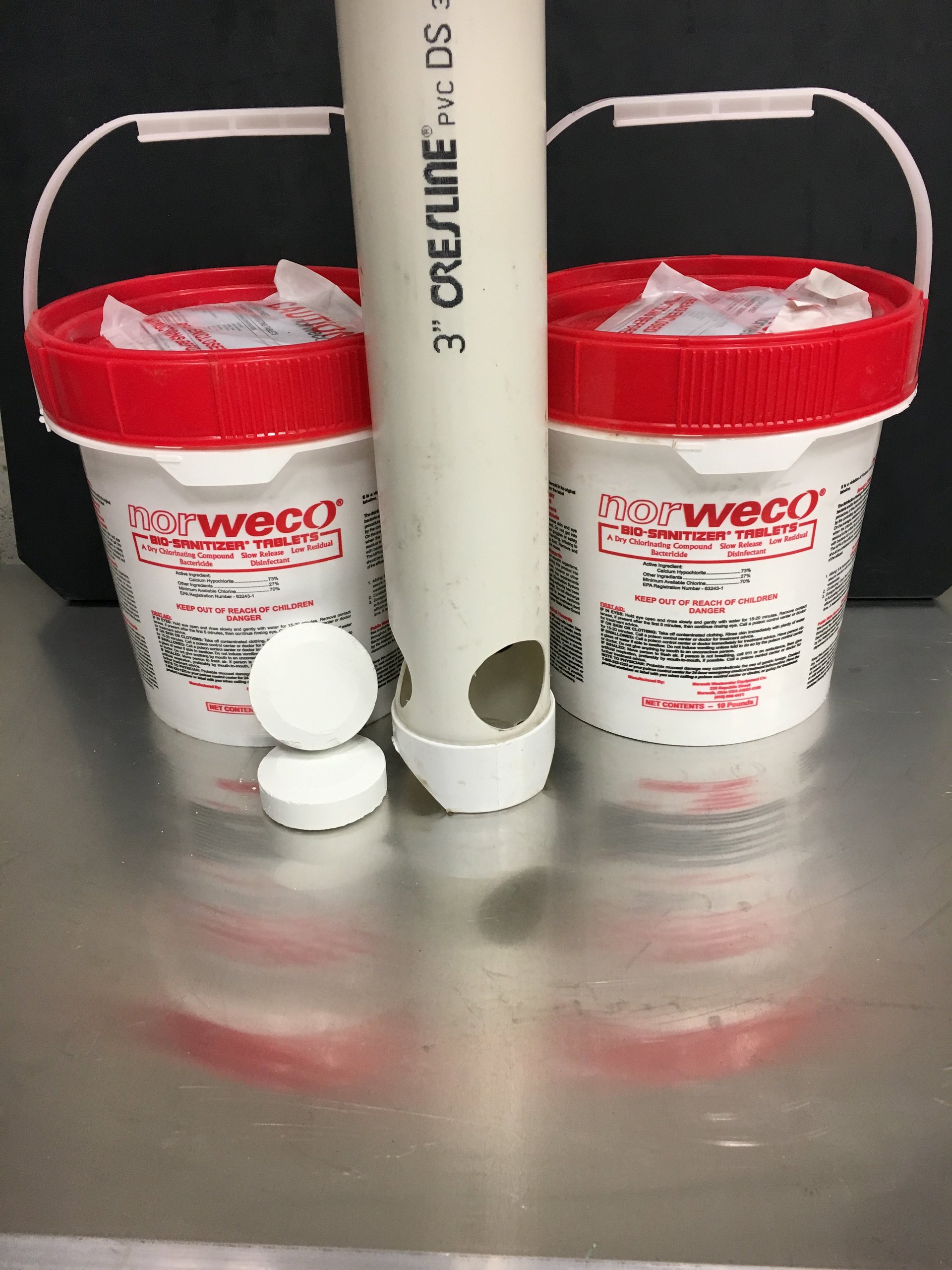 Septic System Additives Odor Control Sumner, IL