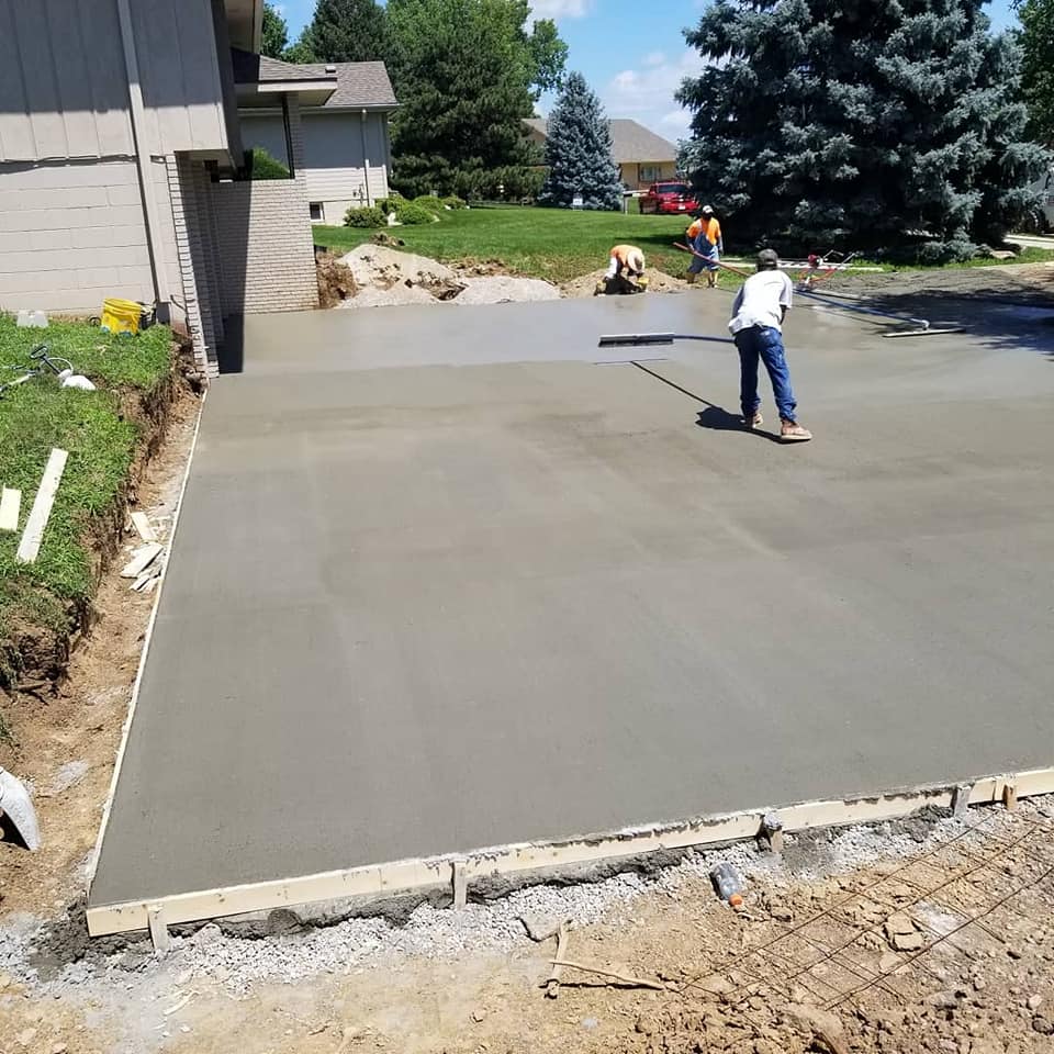 Concrete Contractors Omaha & Lincoln, NE Aksarben Concrete and