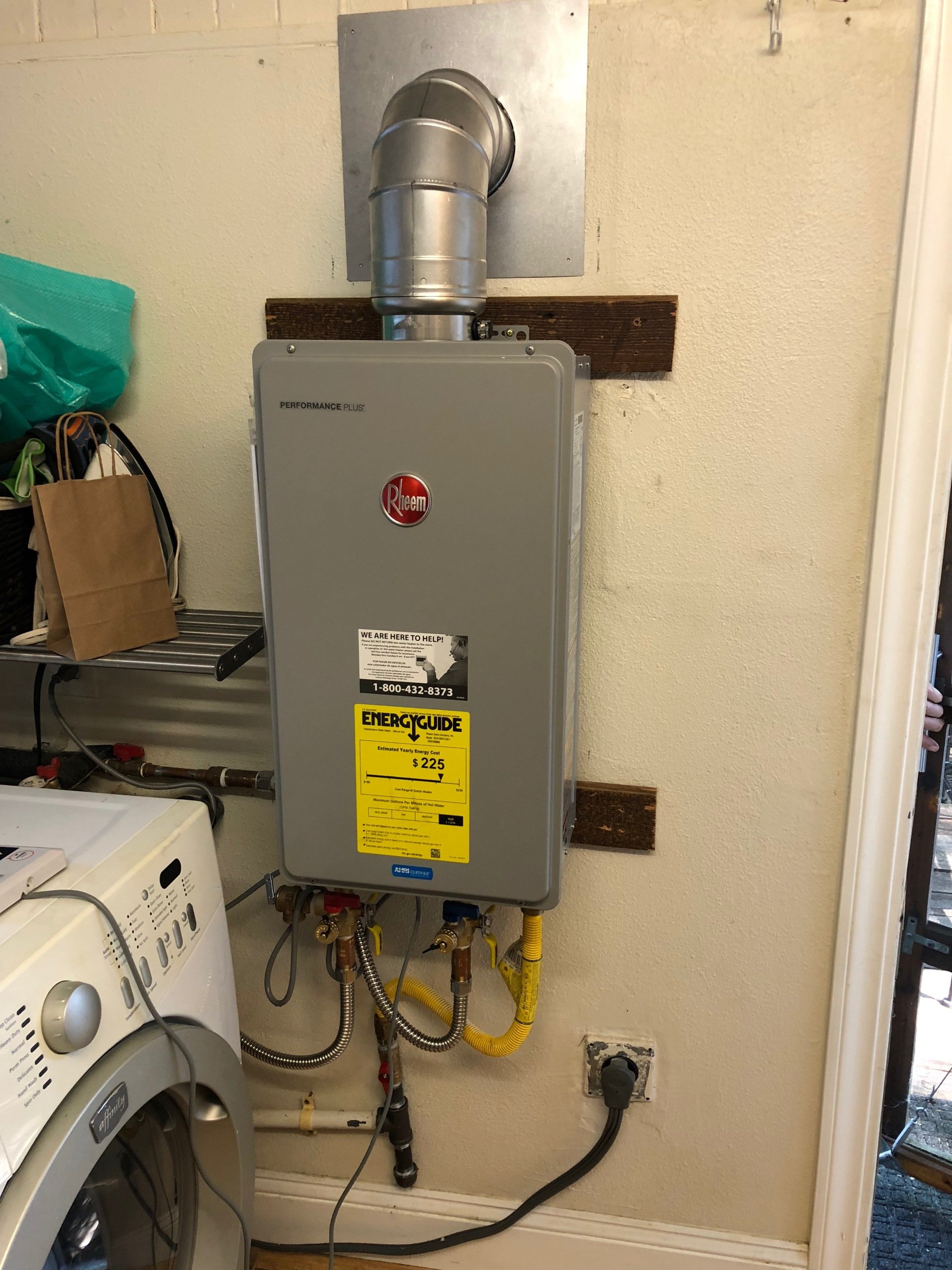 Tankless Water Heaters Water Heater Sales Portland, OR