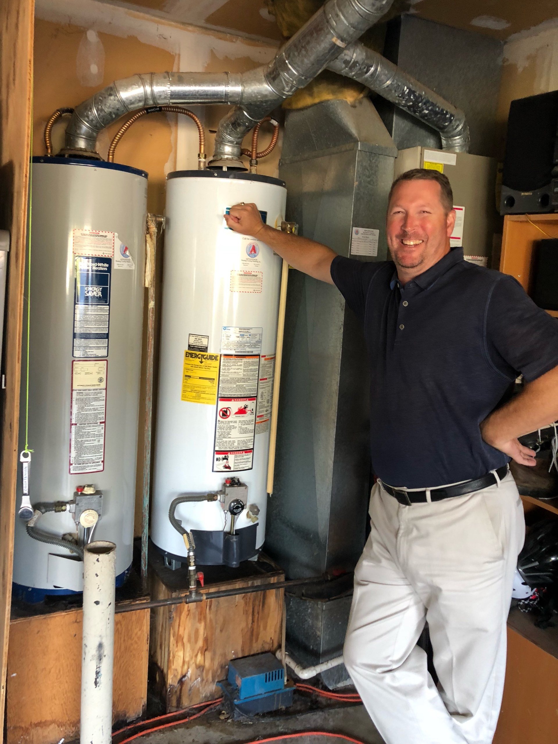 Gallery Joe Water Heater, LLC Portland Metro Area 5037489365
