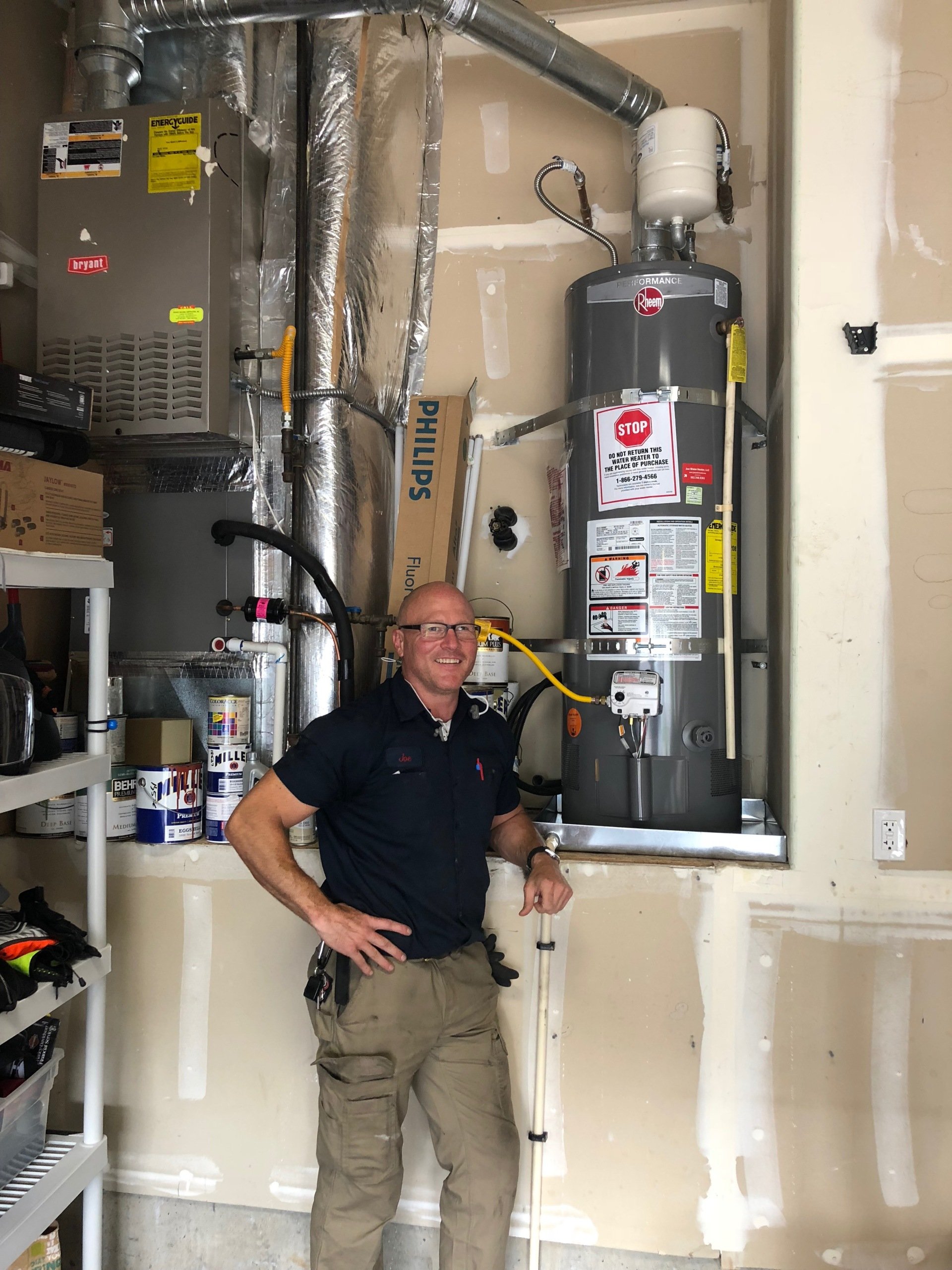 Water Heater Replacement Water Heaters Portland, OR