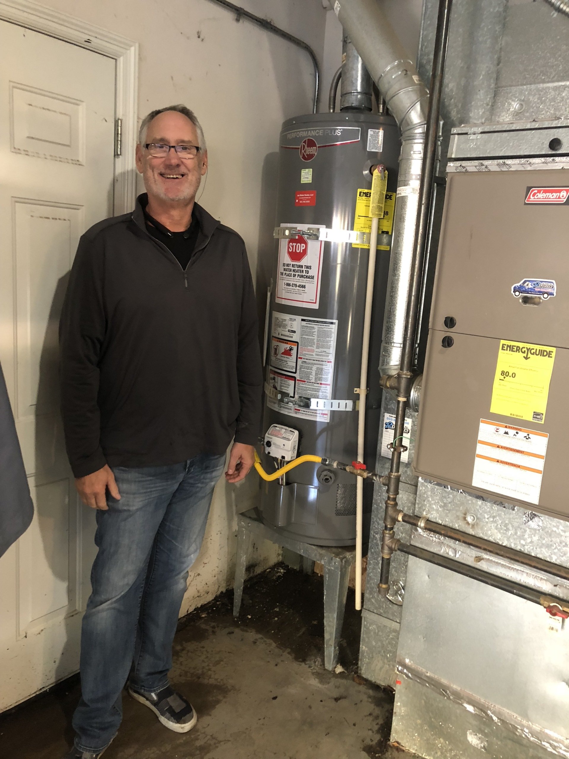 Gallery Joe Water Heater, LLC Portland Metro Area 5037489365