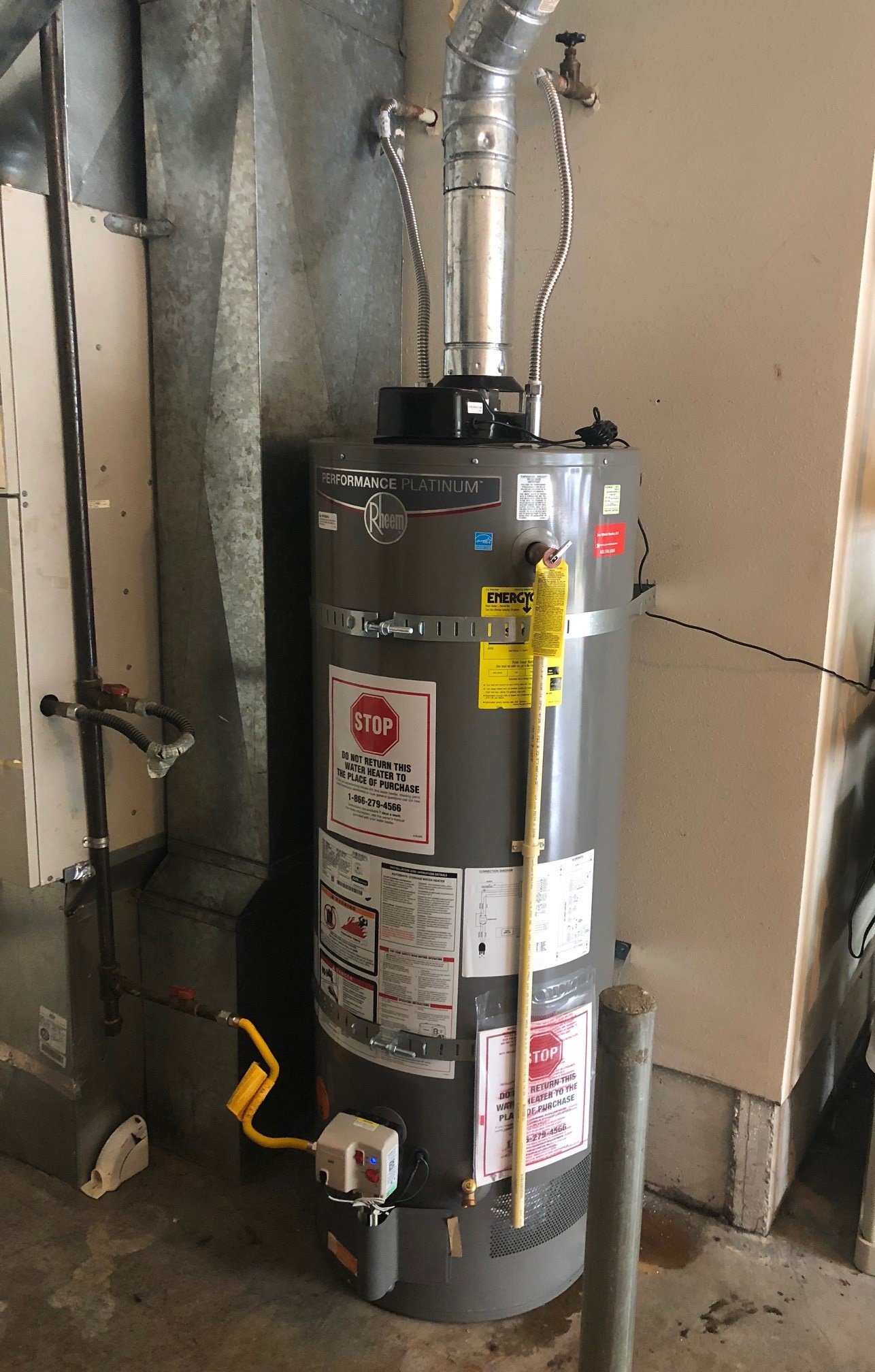 Gallery Joe Water Heater, LLC Portland Metro Area 5037489365