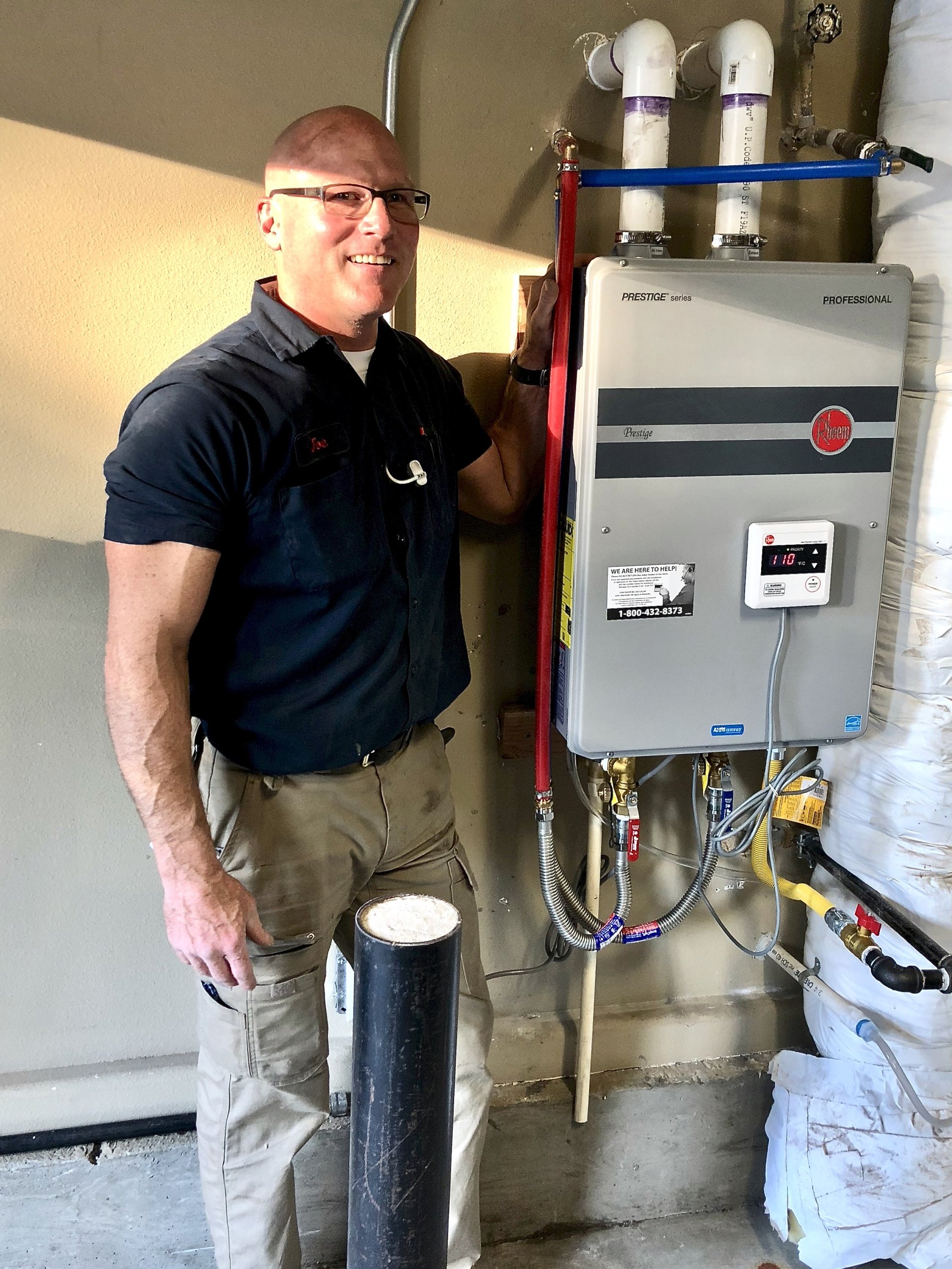 Gallery Joe Water Heater, LLC Portland Metro Area 5037489365