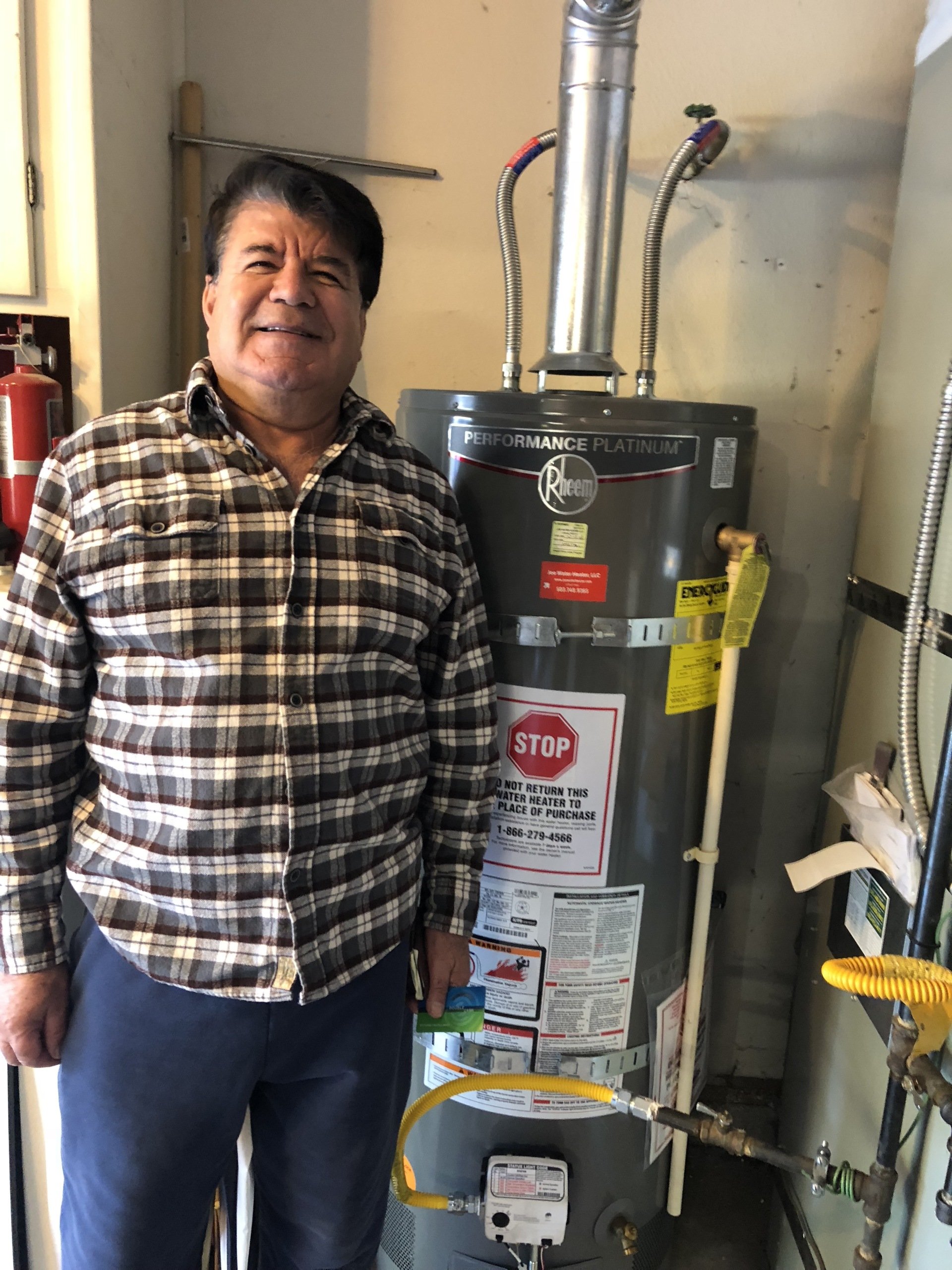 Gallery Joe Water Heater, LLC Portland Metro Area 5037489365