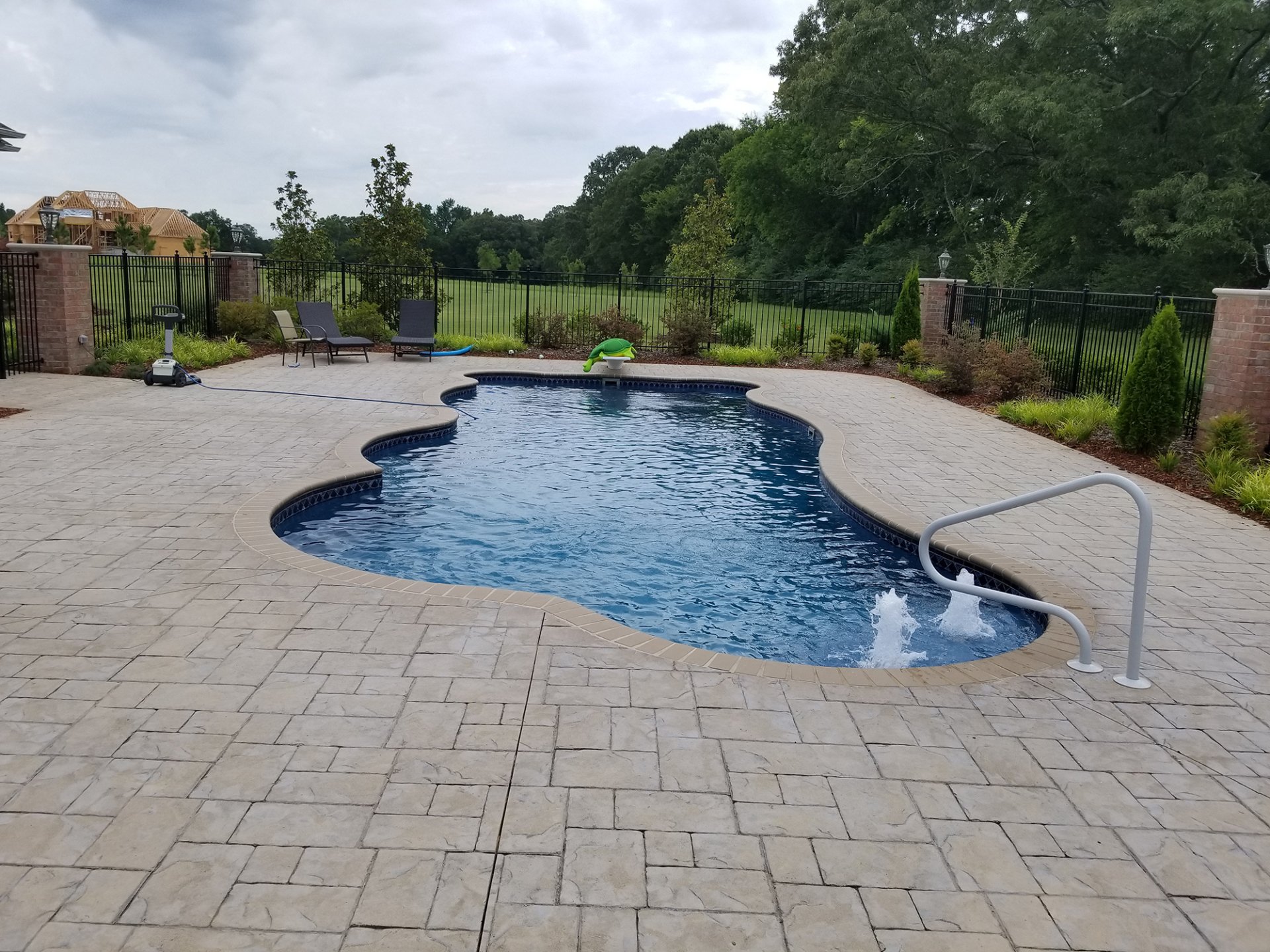 Shoals Pools and Spa Inc. Photo Gallery Florence, AL