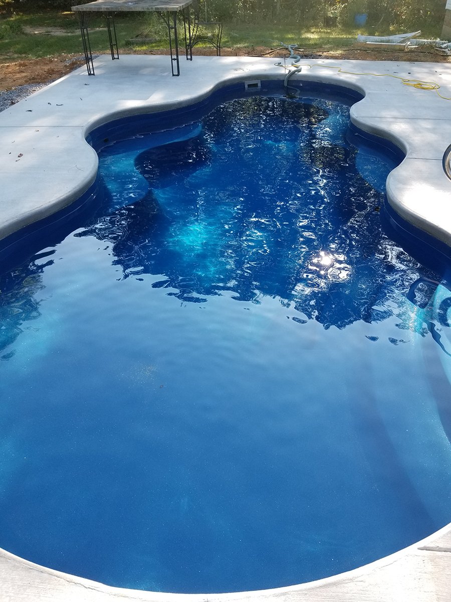 Shoals Pools and Spa Inc. Photo Gallery Florence, AL