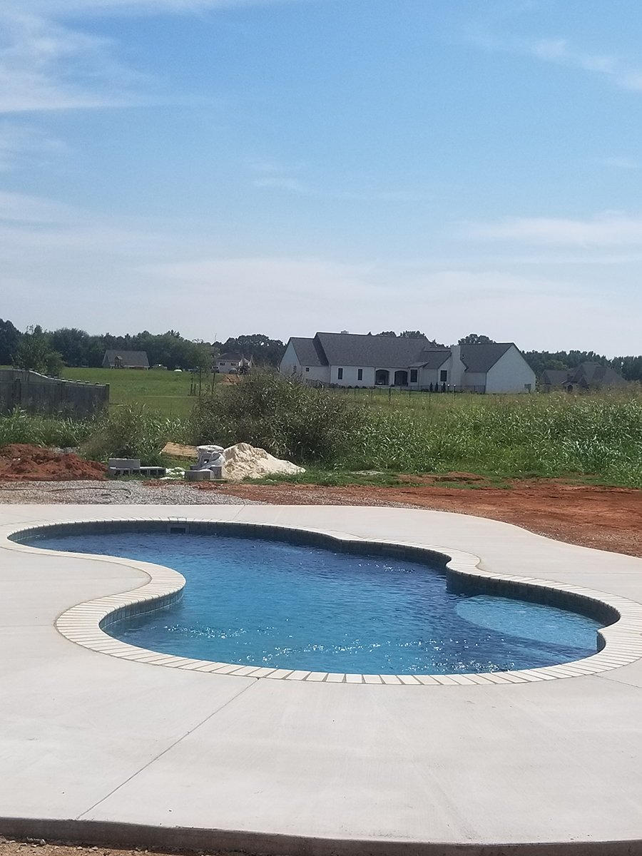 Shoals Pools and Spa Inc. Photo Gallery Florence, AL