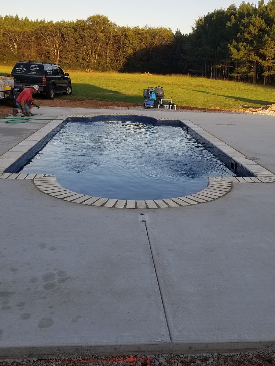 Shoals Pools and Spa Inc. Photo Gallery Florence, AL