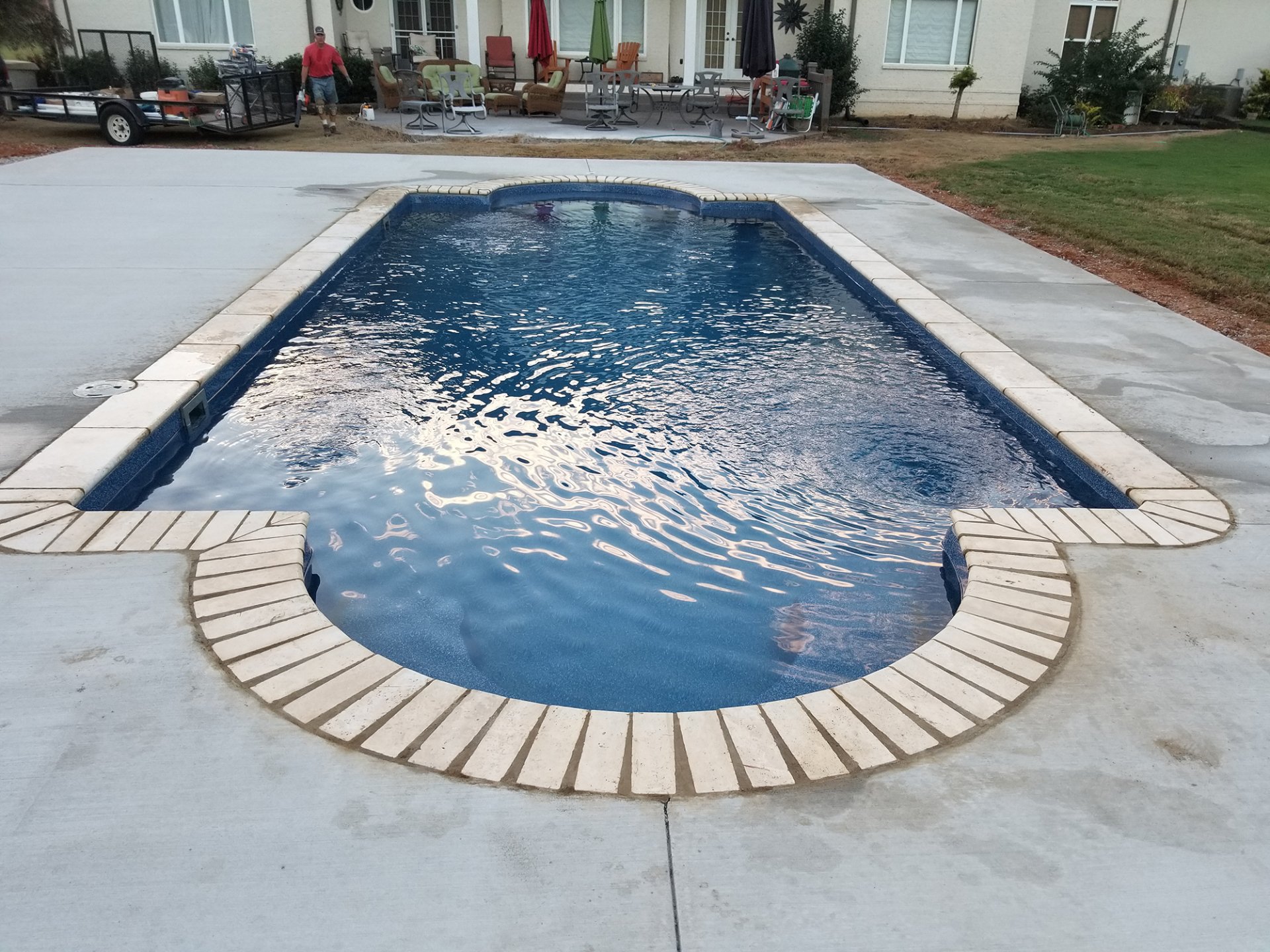 Shoals Pools and Spa Inc. Photo Gallery Florence, AL