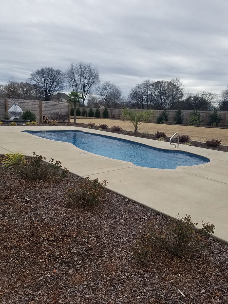 Shoals Pools and Spa Inc. Photo Gallery Florence, AL