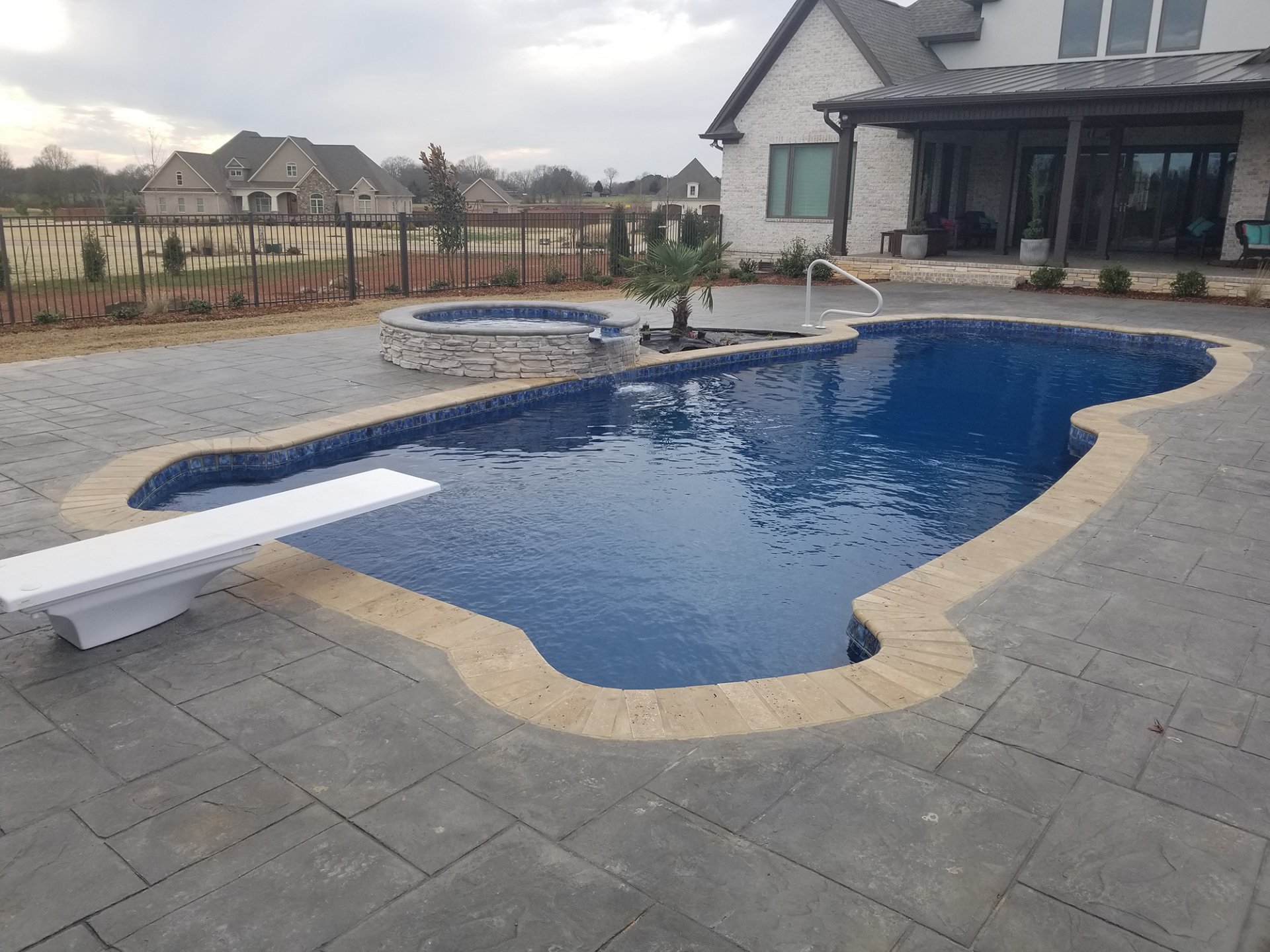 Shoals Pools and Spa Inc. Photo Gallery Florence, AL