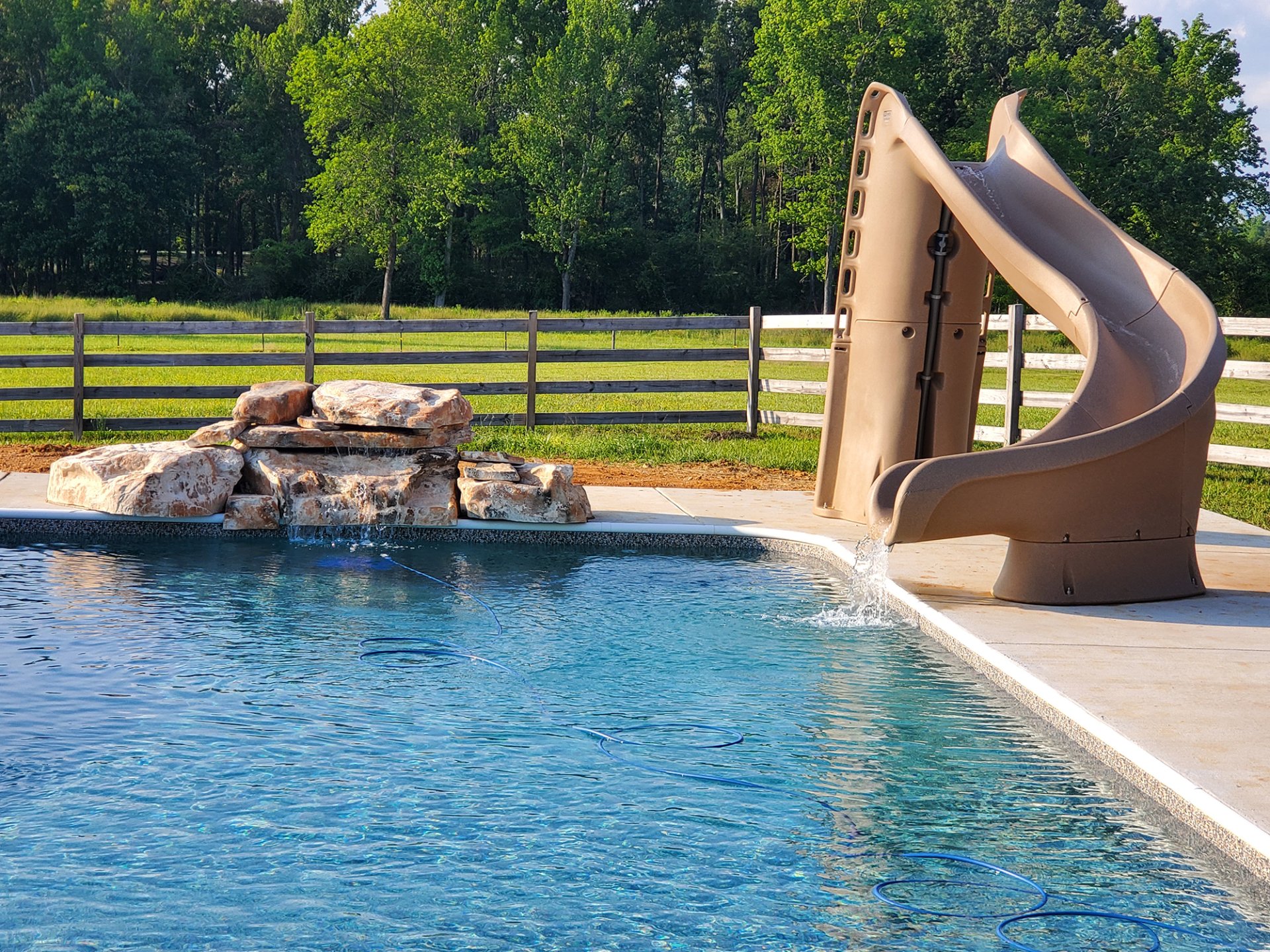 Shoals Pools and Spa Inc. Photo Gallery Florence, AL