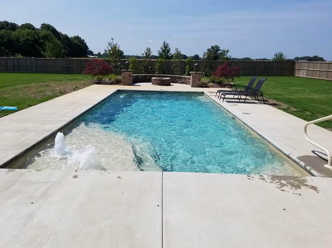 Shoals Pools and Spa Inc. Photo Gallery Florence, AL