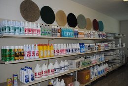 Janitorial Supplies - China Grove, NC - Ideal Janitorial Supplies & Carpet Cleaning