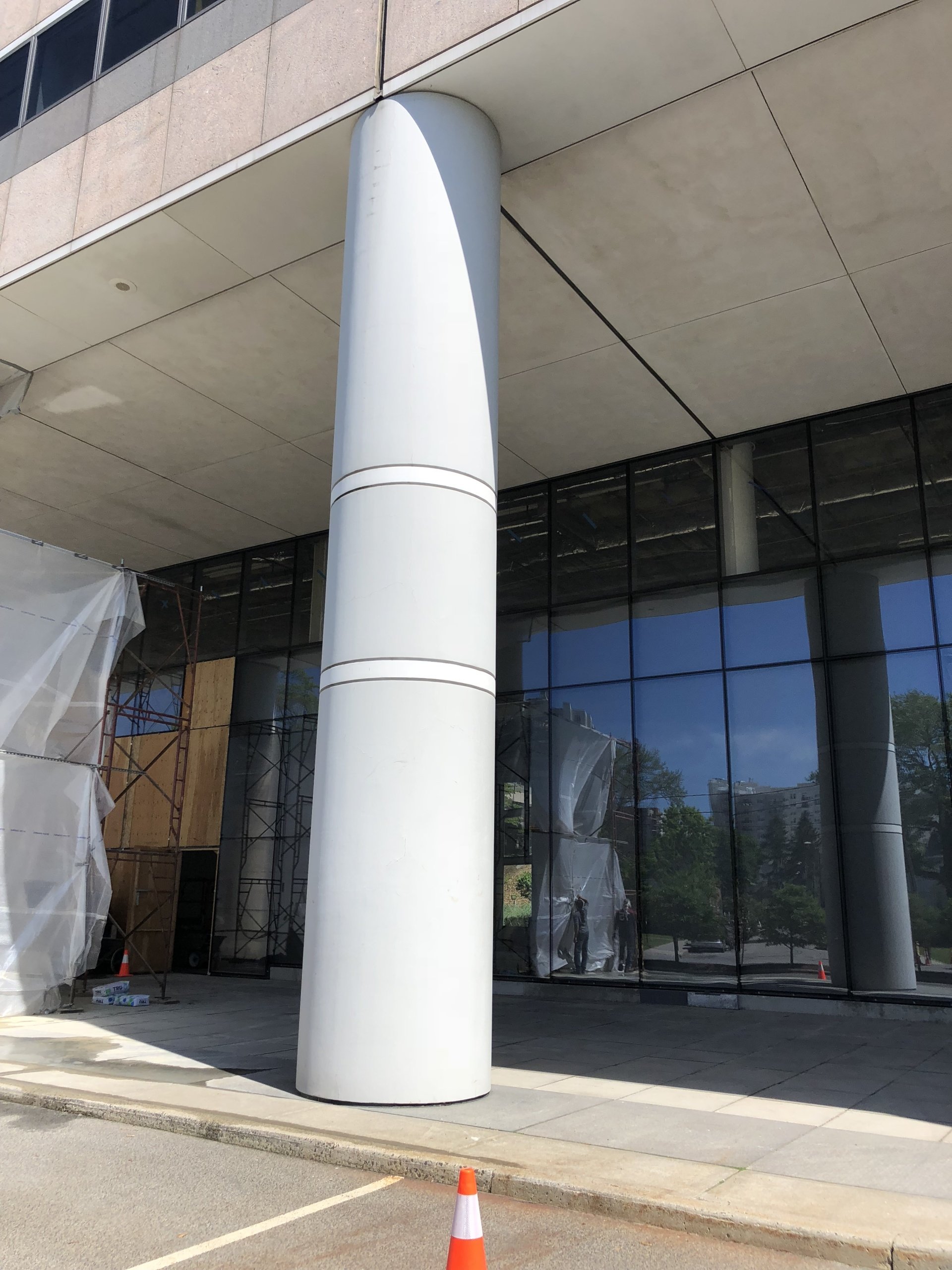 Sandblasting Service Paint Removal Stamford, CT