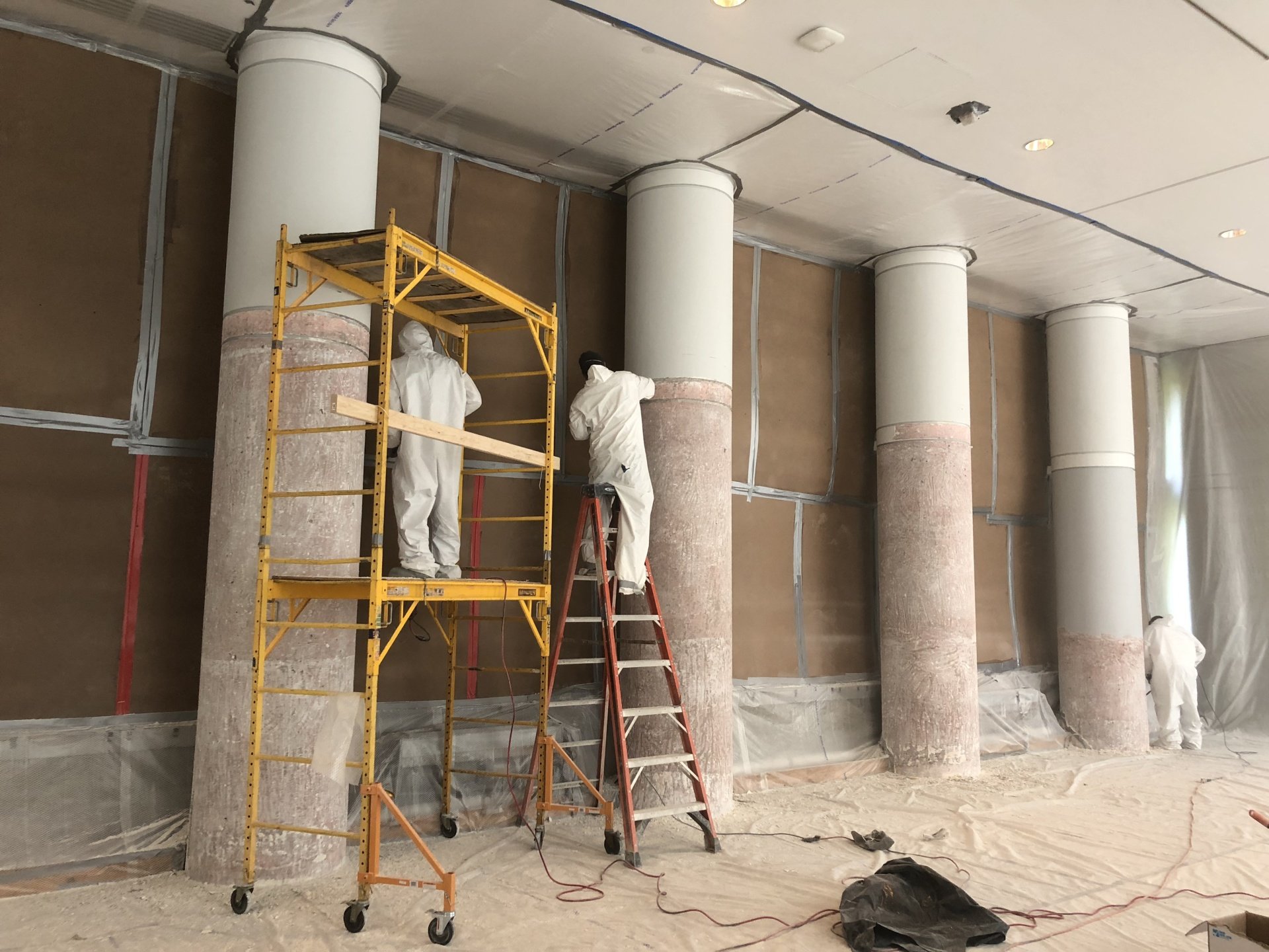 Sandblasting Service Paint Removal Stamford, CT