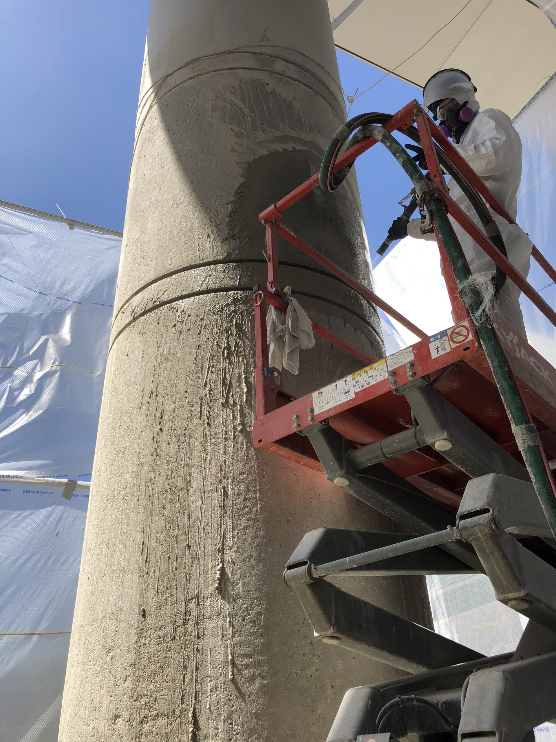 Sandblasting Service Paint Removal Stamford, CT