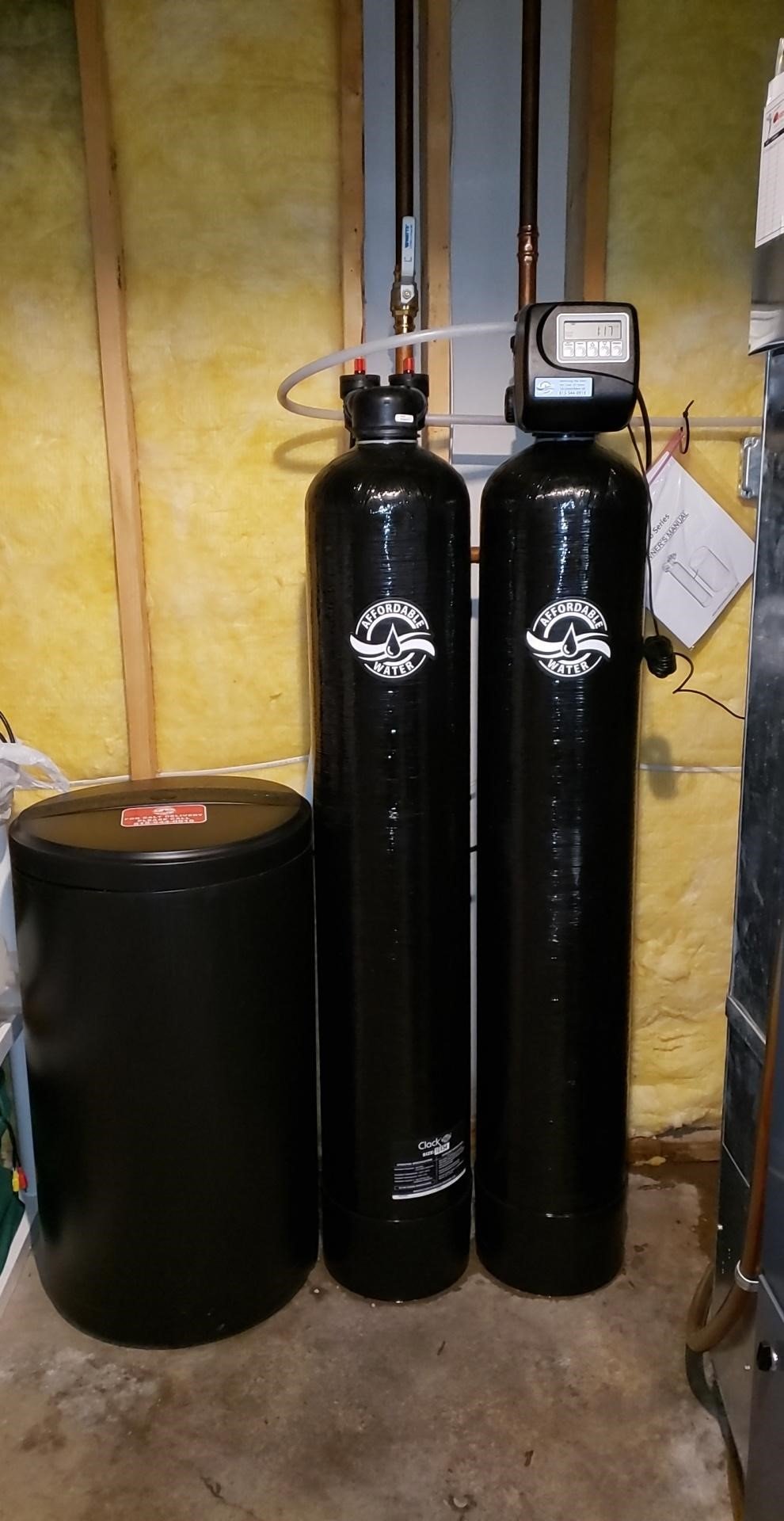 Water Softeners Rockford IL Affordable Water 8155440918