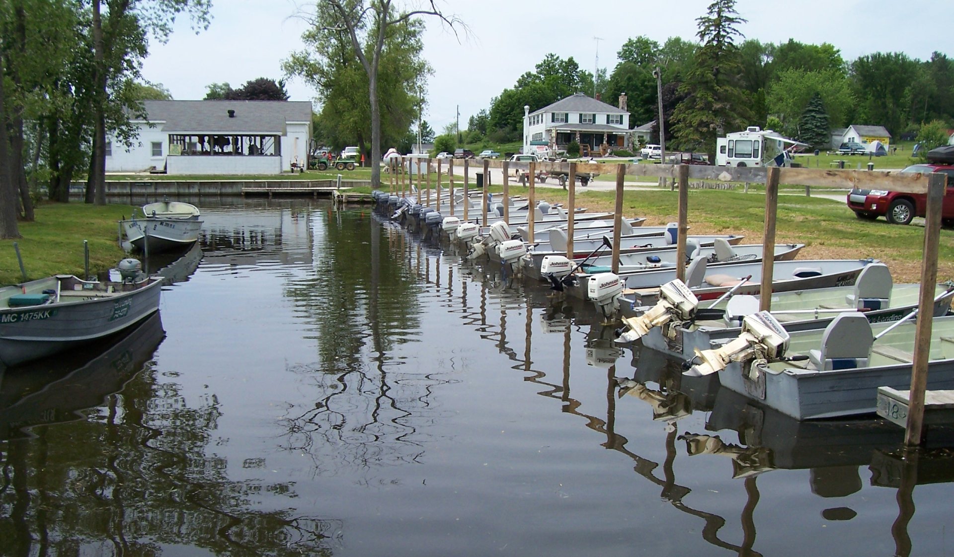 Jack's Landing Photo Gallery Hillman, MI