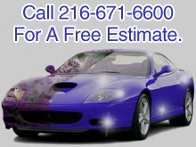 Collision Repair - Cleveland, OH - Kamm's Corners Auto Body Inc
