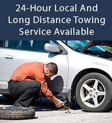 Auto Service Center - Northwood, IA - Dick's Place Auto Body & Towing