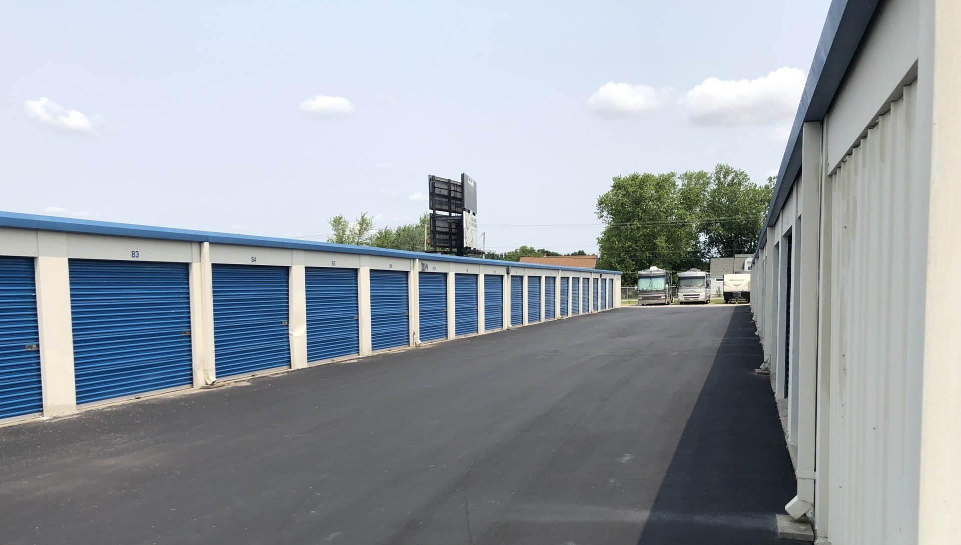 Gossard Self Storage Storage Units Lima, OH