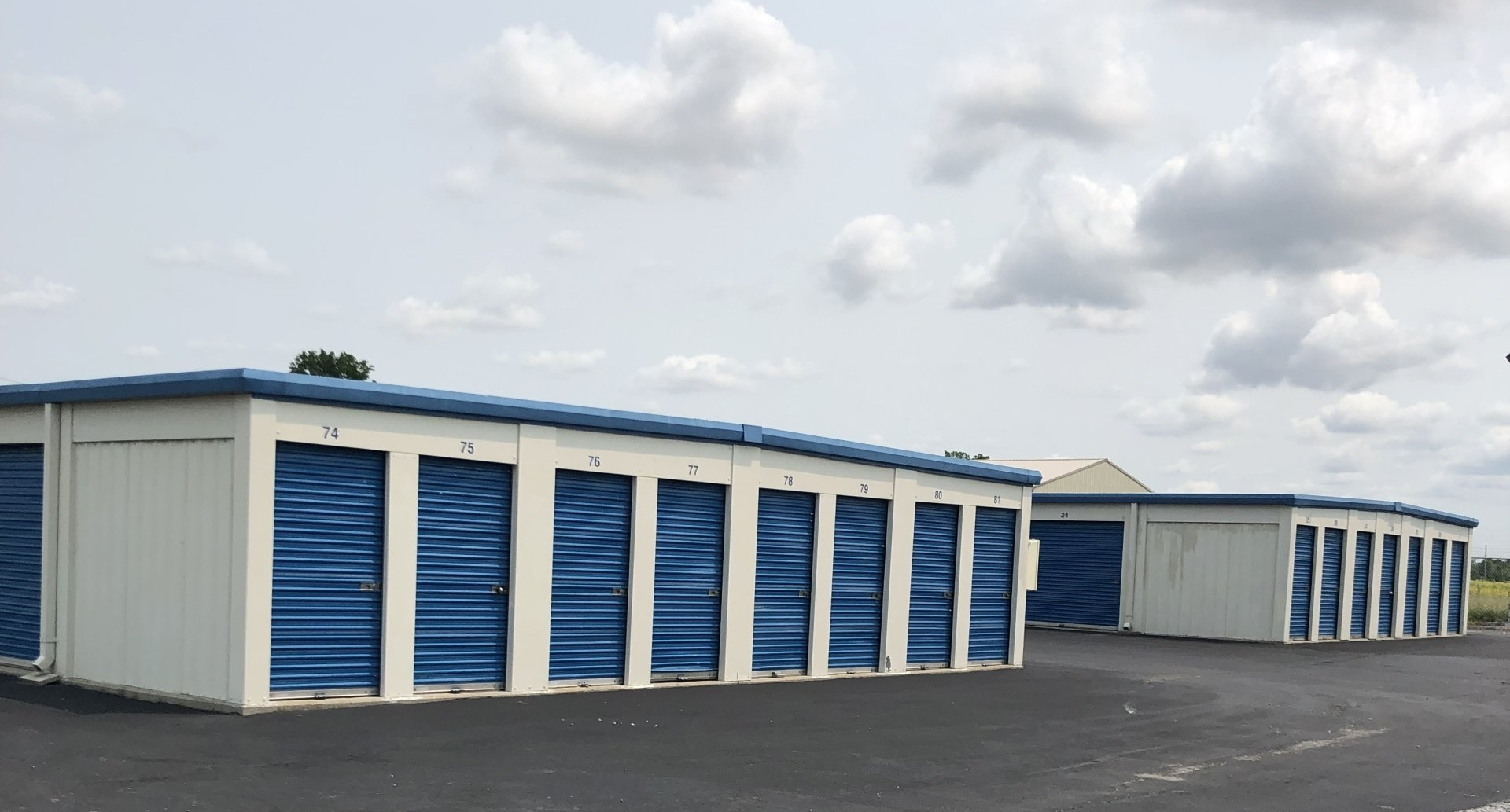Gossard Self Storage Storage Units Lima, OH