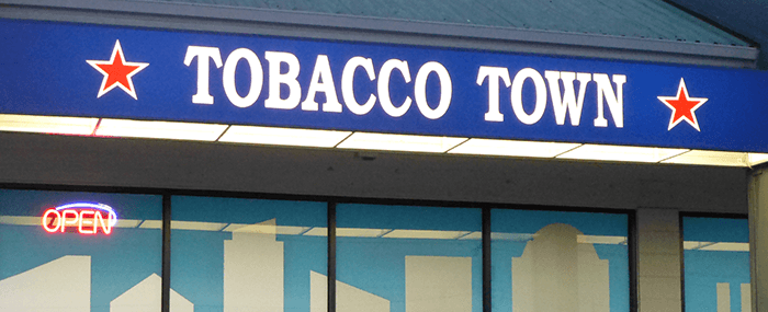 Tobacco Town Photo Gallery