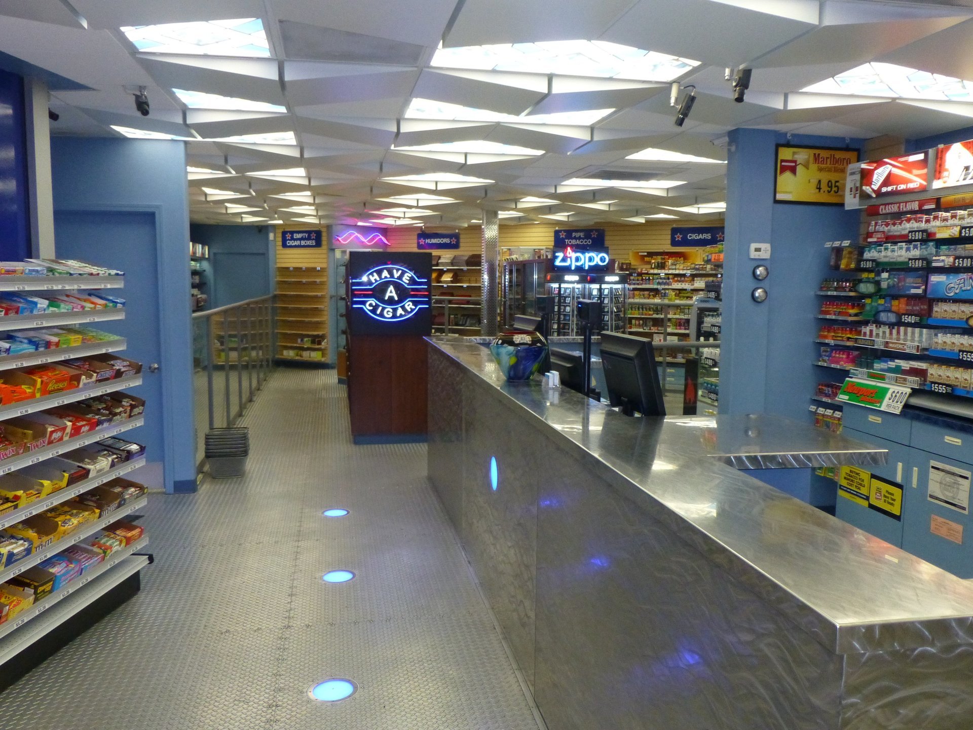 Tobacco Town | Cigars