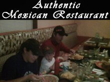 Mexican Restaurant - Molalla, OR - El Charrito