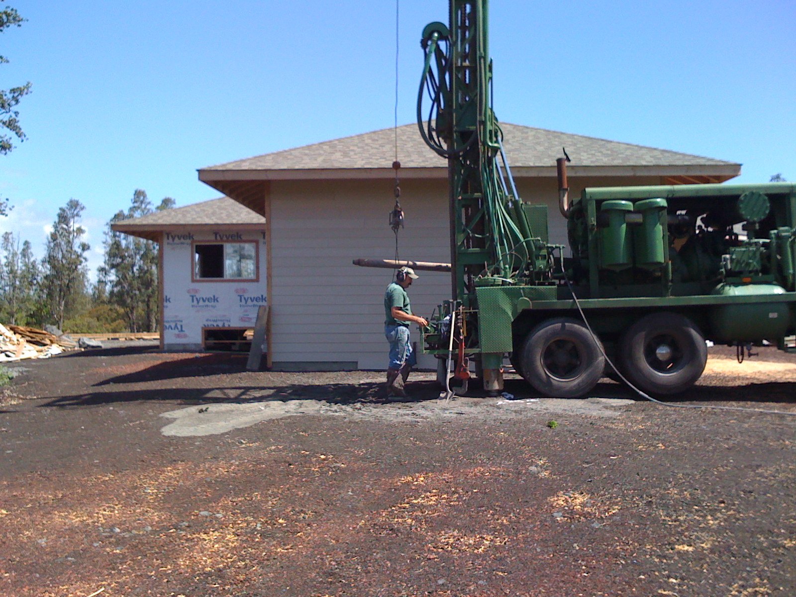 Well Drilling Well Repairs Keaau, HI