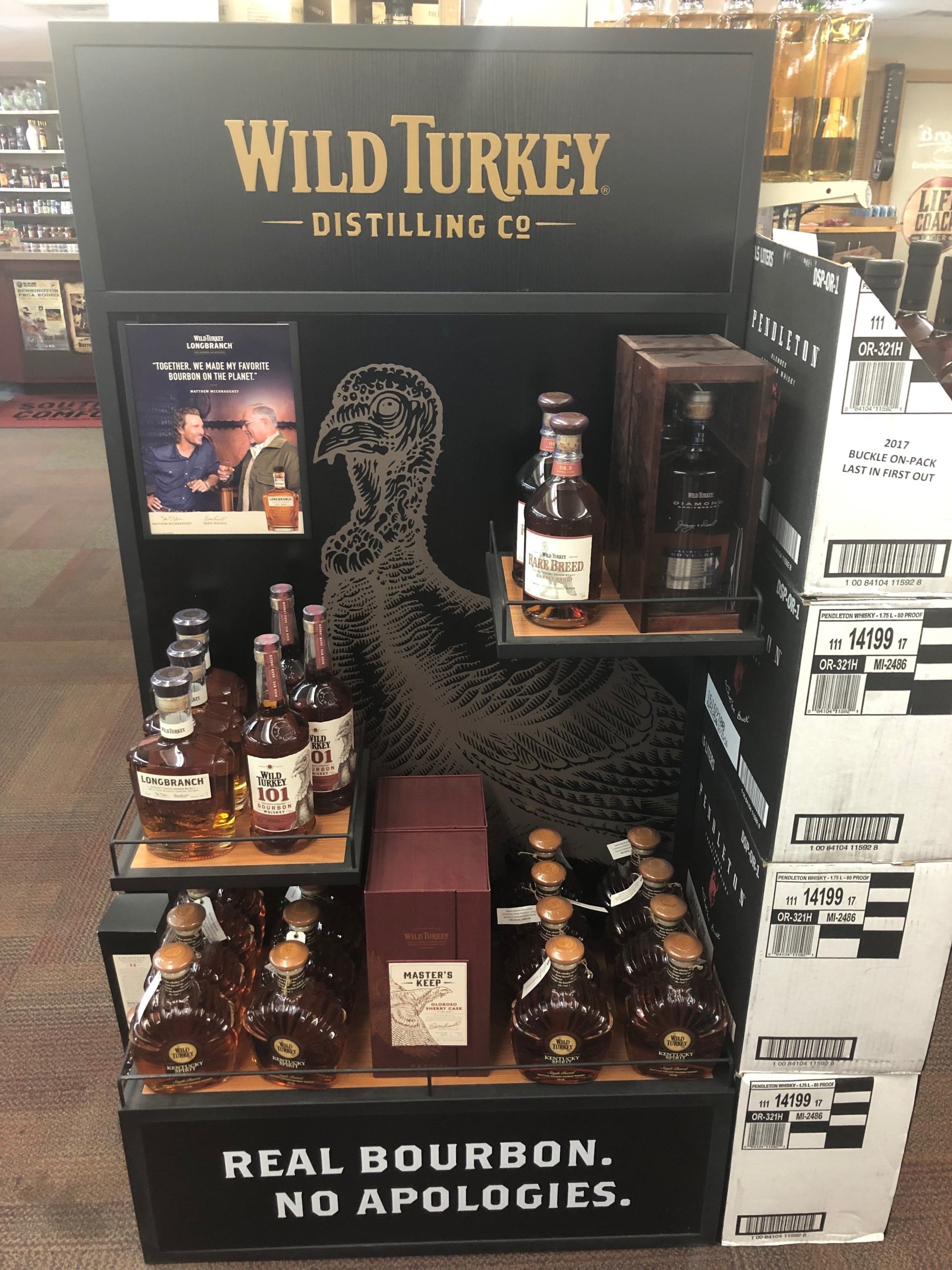 Brooks Liquor Wine, Beer, and Liquor Salina, KS