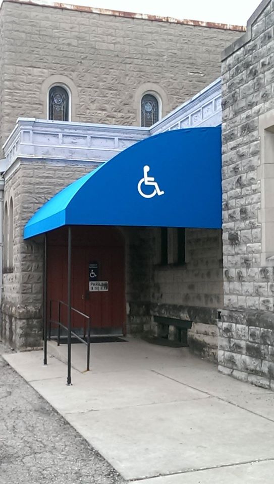 Awning Supplies Commercial Awnings Springfield, OH