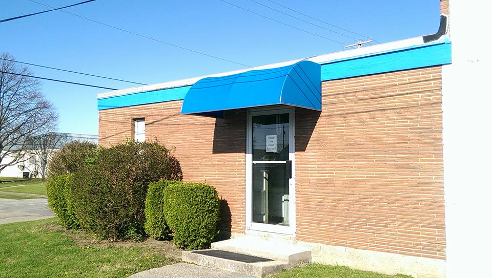 Awning Supplies Commercial Awnings Springfield, OH