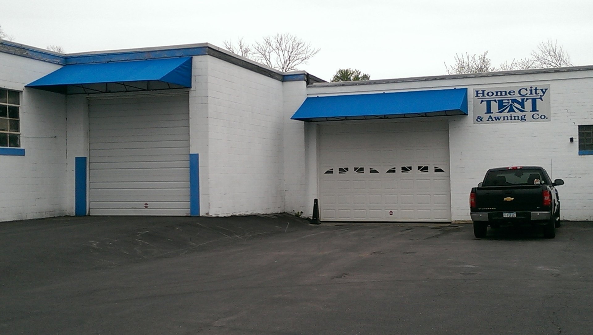 Awning Supplies Commercial Awnings Springfield, OH