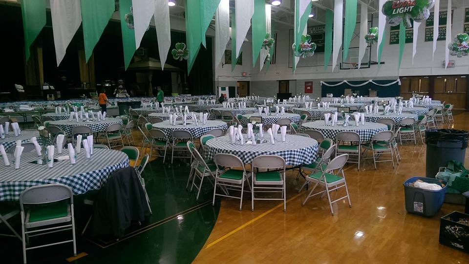 Table Rental Services Banquet Tables Springfield, OH